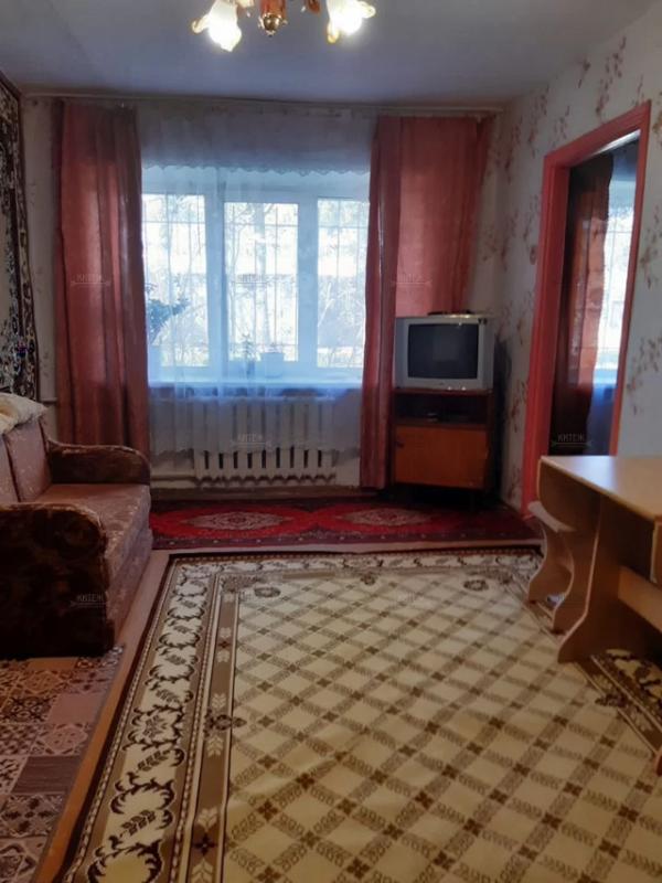 2-комн. квартира, 43.6 м², 1/4 этаж