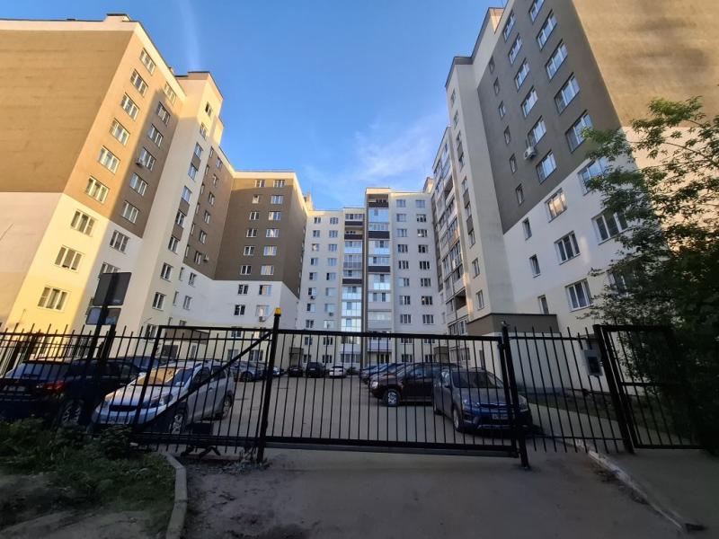 2-комн. квартира, 62.2 м², 9/10 этаж