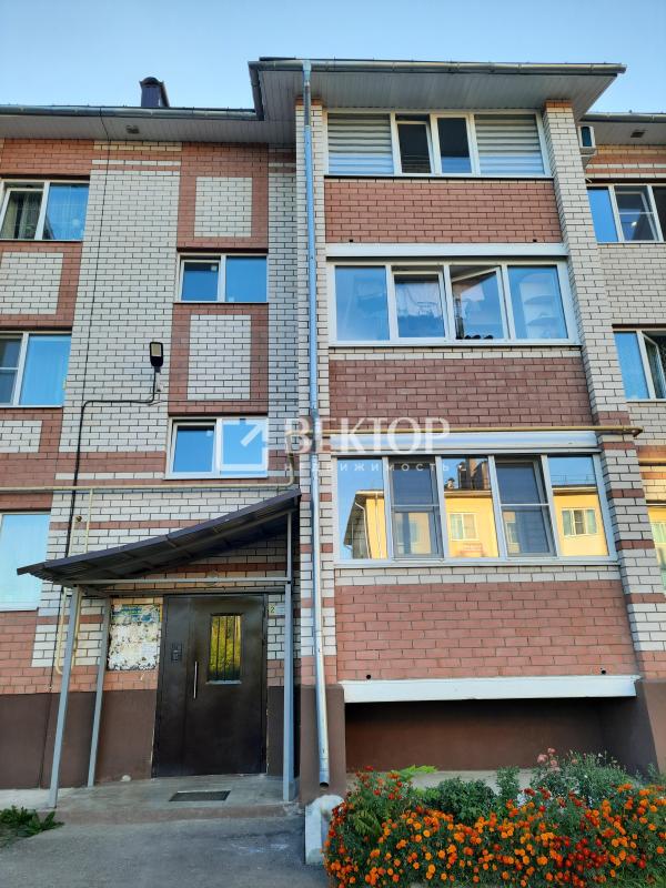 2-комн. квартира, 49 м², 2/3 этаж