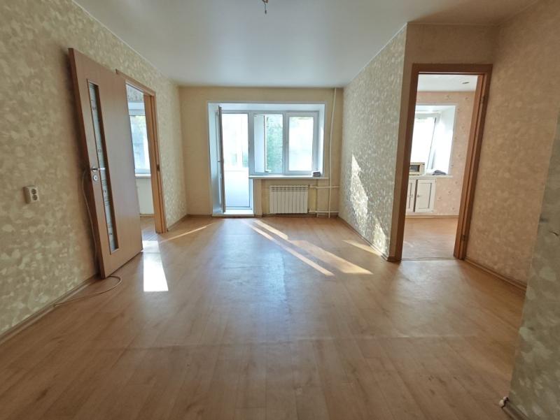 2-комн. квартира, 41.6 м², 2/5 этаж
