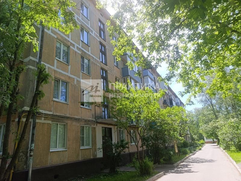 2-комн. квартира, 44.8 м², 5/5 этаж