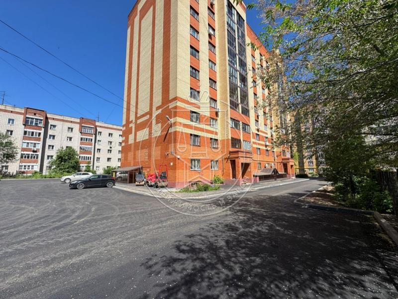 2-комн. квартира, 64.1 м², 6/10 этаж