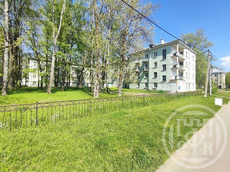 2-комн. квартира, 48.5 м², 4/4 этаж