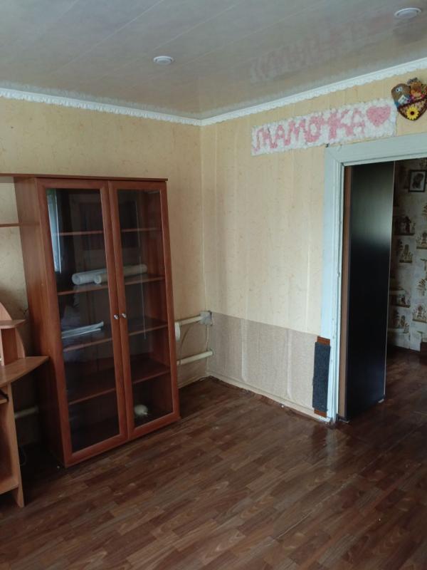 2-комн. квартира, 33.9 м², 1/1 этаж