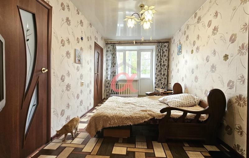 2-комн. квартира, 40 м², 3/5 этаж
