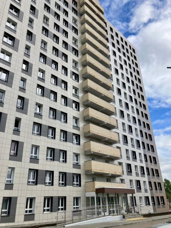 2-комн. квартира, 45.4 м², 5/16 этаж
