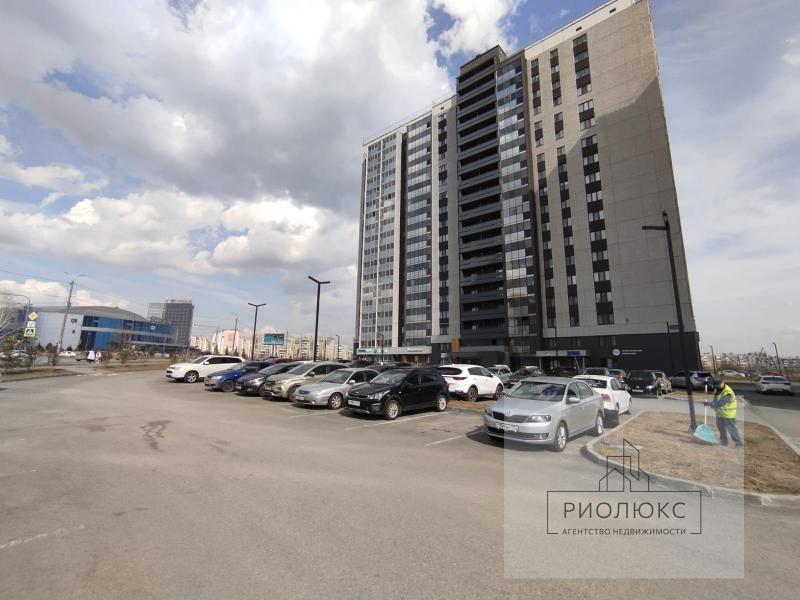 Квартира-Студия, 41 м², 18/18 этаж