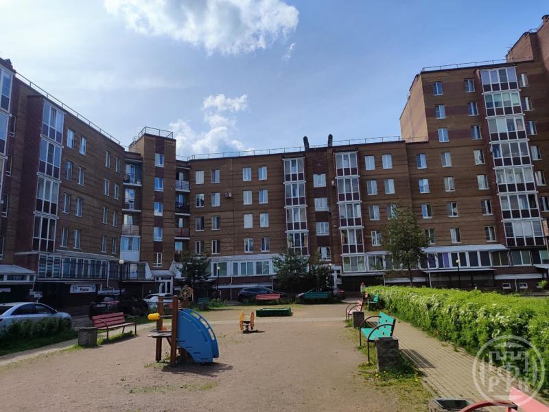 2-комн. квартира, 49 м², 5/5 этаж