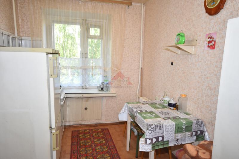3-комн. квартира, 62.5 м², 4/5 этаж