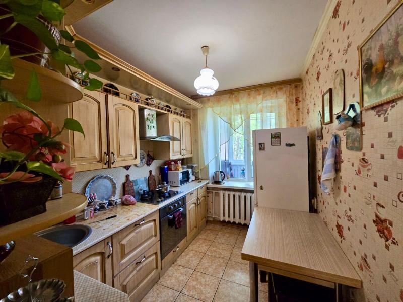 2-комн. квартира, 51.3 м², 1/9 этаж