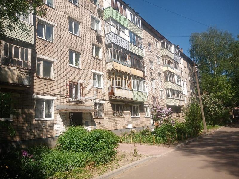 2-комн. квартира, 45 м², 2/5 этаж