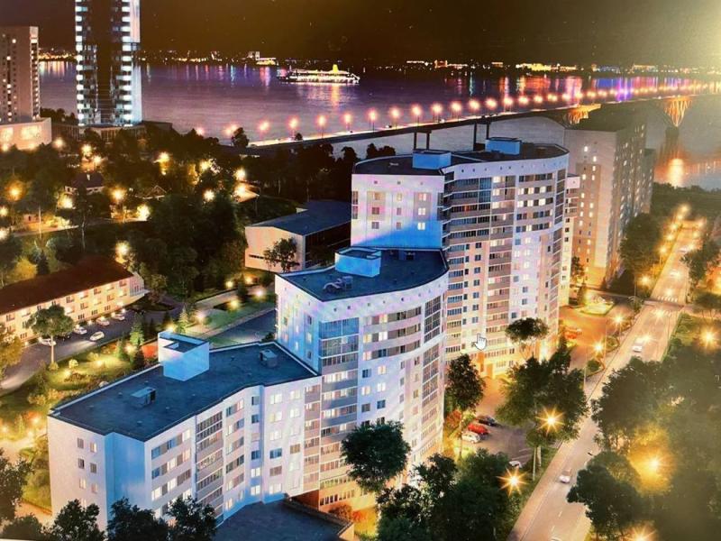 2-комн. квартира, 63.4 м², 8/16 этаж