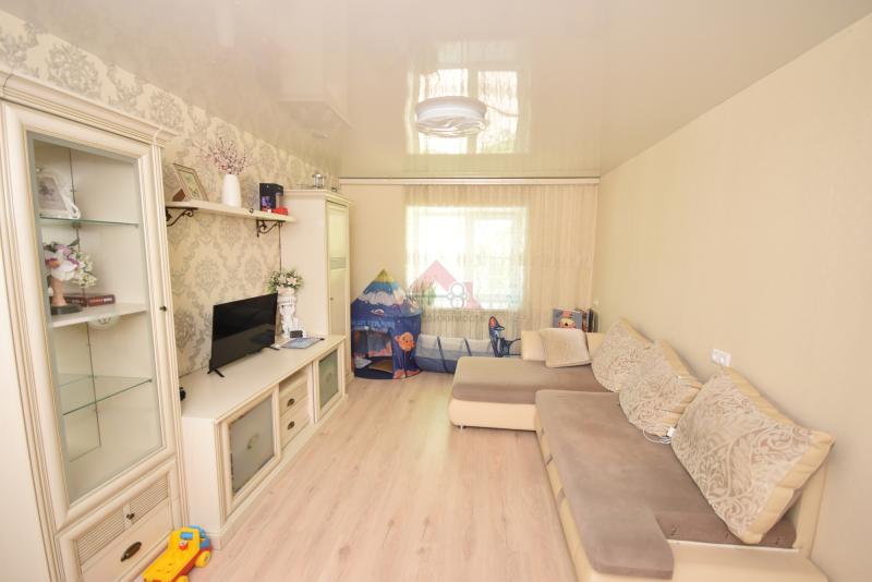 3-комн. квартира, 86.6 м², 2/2 этаж