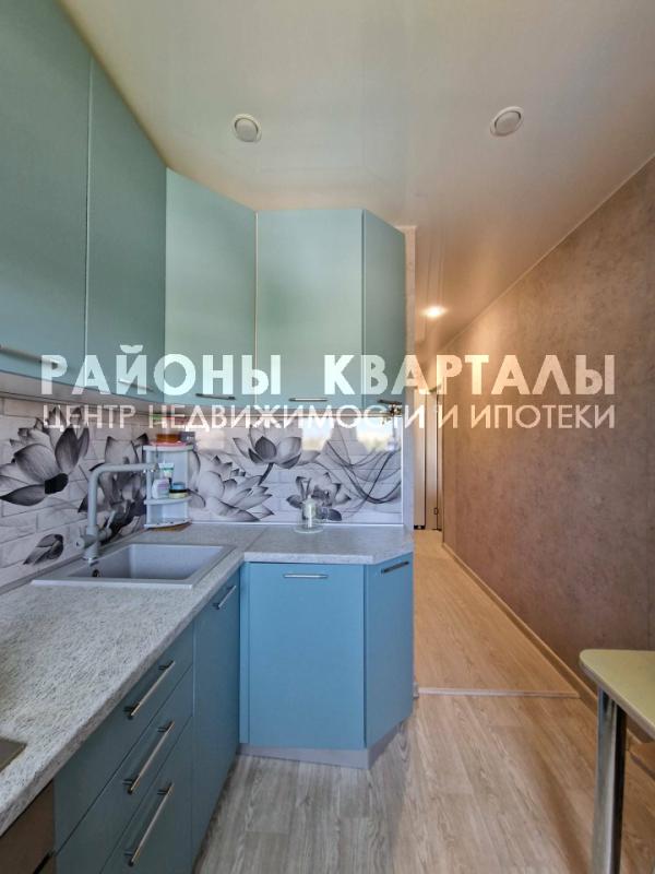2-комн. квартира, 45.5 м², 5/5 этаж