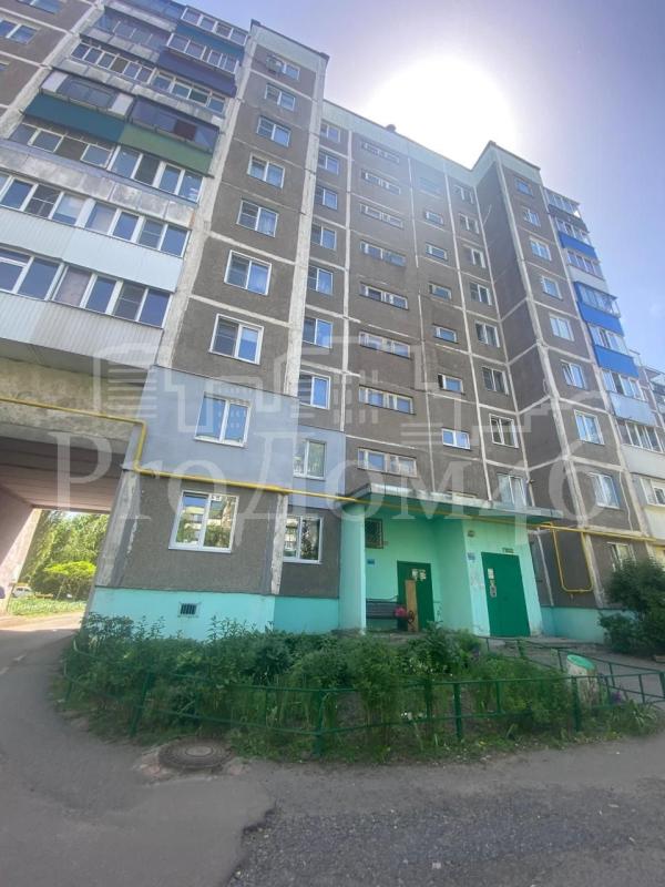 1-комн. квартира, 30 м², 2/9 этаж