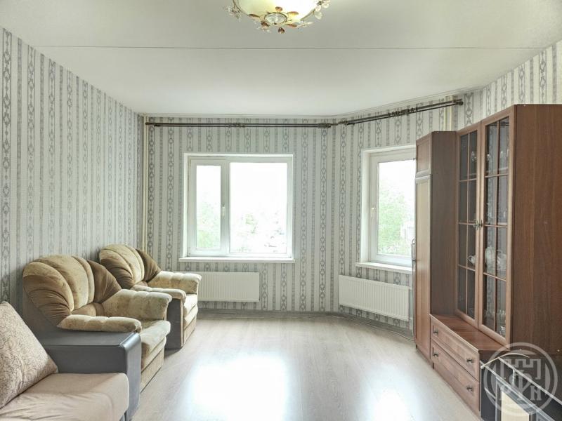 2-комн. квартира, 54.1 м², 2/7 этаж