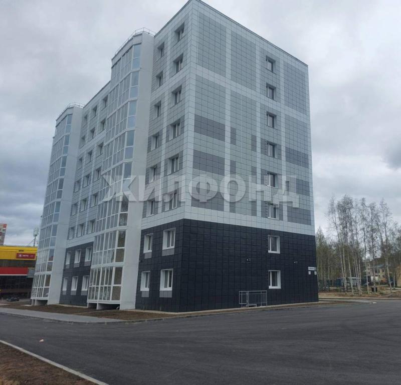 Квартира, Тюменская область, Нефтеюганск, 6-й мкр, 11. Фото 3