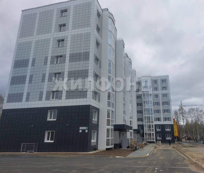 Квартира, Тюменская область, Нефтеюганск, 6-й мкр, 11. Фото 4