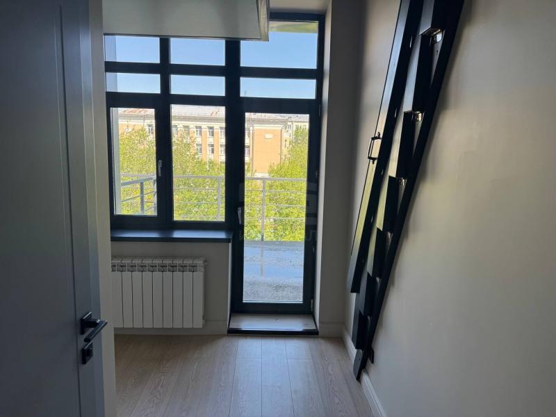 Квартира-Студия, 10 м², 4/4 этаж