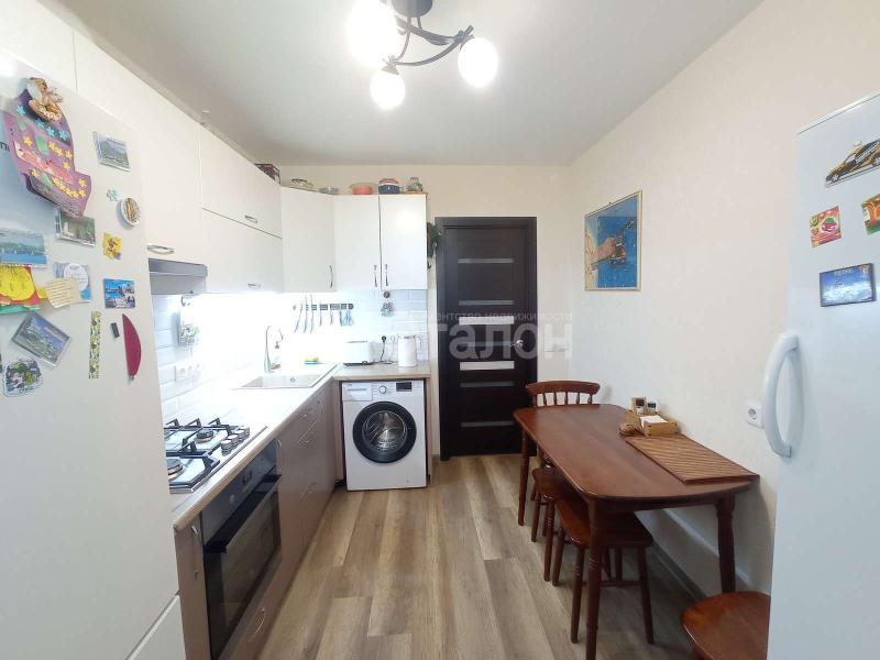 2-комн. квартира, 47.2 м², 3/3 этаж