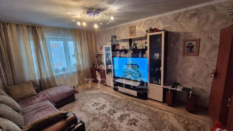 2-комн. квартира, 65.3 м², 10/12 этаж