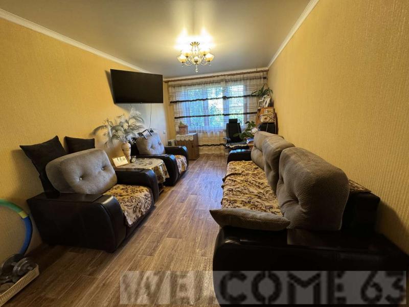 2-комн. квартира, 44.6 м², 3/5 этаж