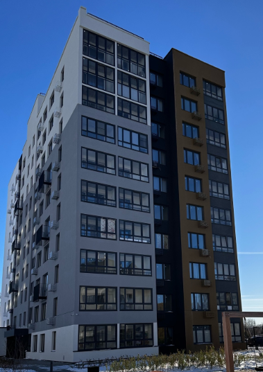 2-комн. квартира, 60.66 м², 4/10 этаж