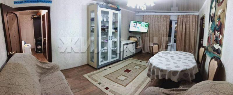 2-комн. квартира, 47 м², 2/5 этаж