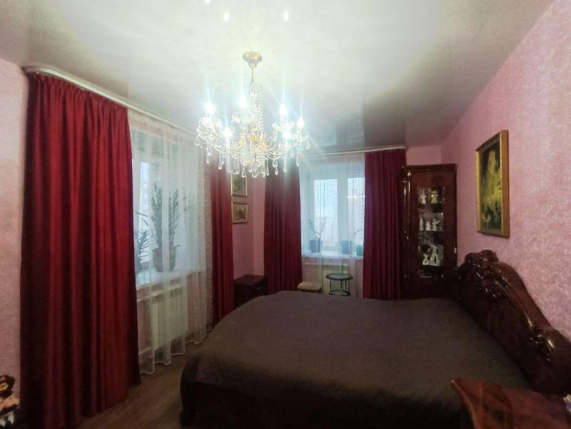 2-комн. квартира, 57 м², 6/9 этаж