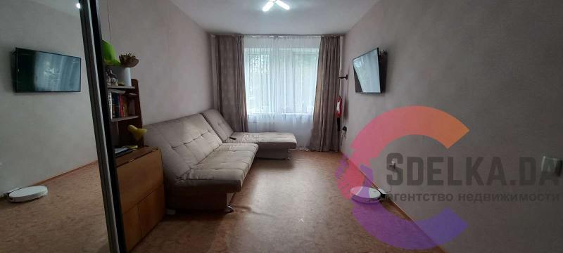 2-комн. квартира, 44.6 м², 4/5 этаж