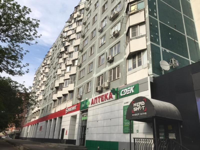 2-комн. квартира, 53.4 м², 8/9 этаж