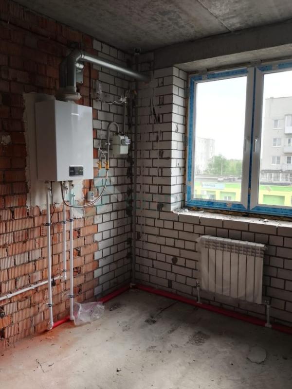 2-комн. квартира, 51.5 м², 3/5 этаж