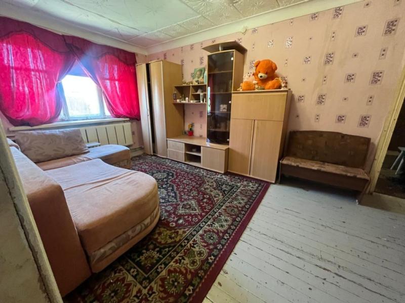 2-комн. квартира, 44 м², 1/2 этаж