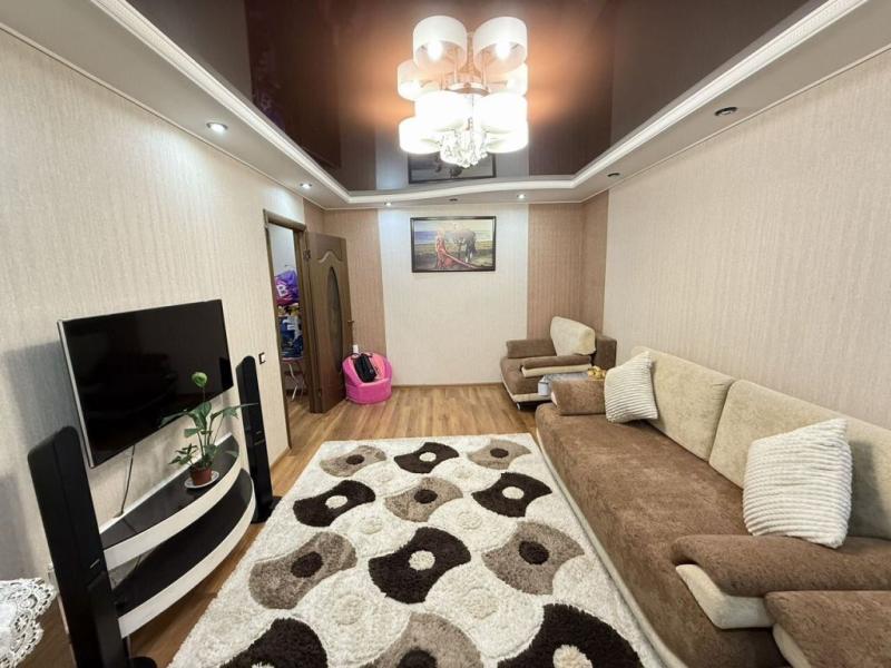 2-комн. квартира, 54.6 м², 4/9 этаж