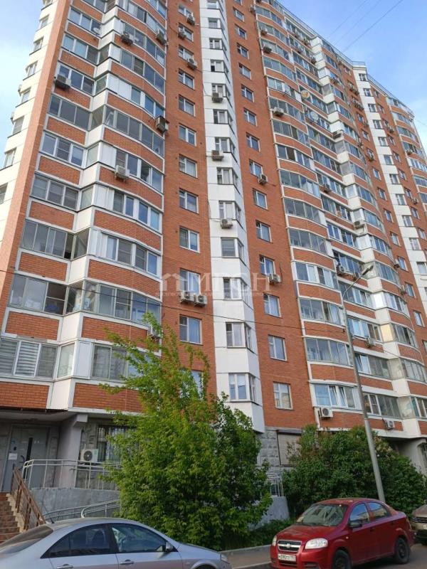 2-комн. квартира, 51.7 м², 6/17 этаж