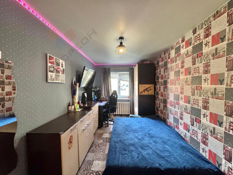 2-комн. квартира, 47 м², 5/5 этаж