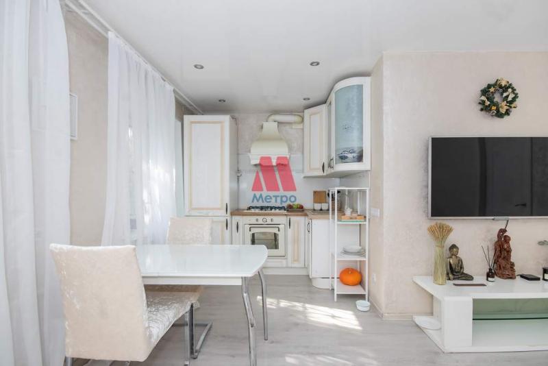 2-комн. квартира, 44.4 м², 1/5 этаж
