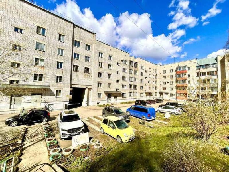 2-комн. квартира, 49.2 м², 5/5 этаж