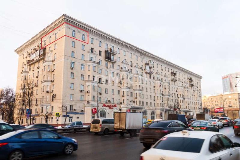 4-комн. квартира, 83.9 м², 9/9 этаж