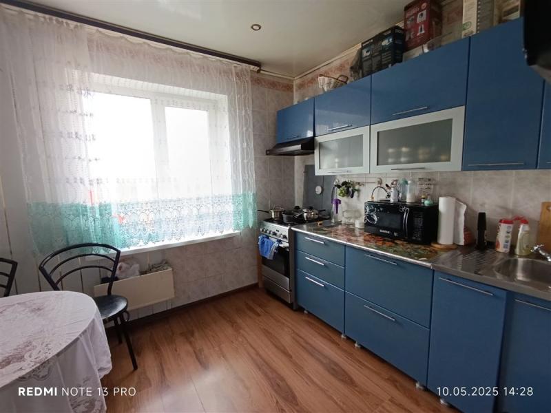 3-комн. квартира, 71.7 м², 5/5 этаж