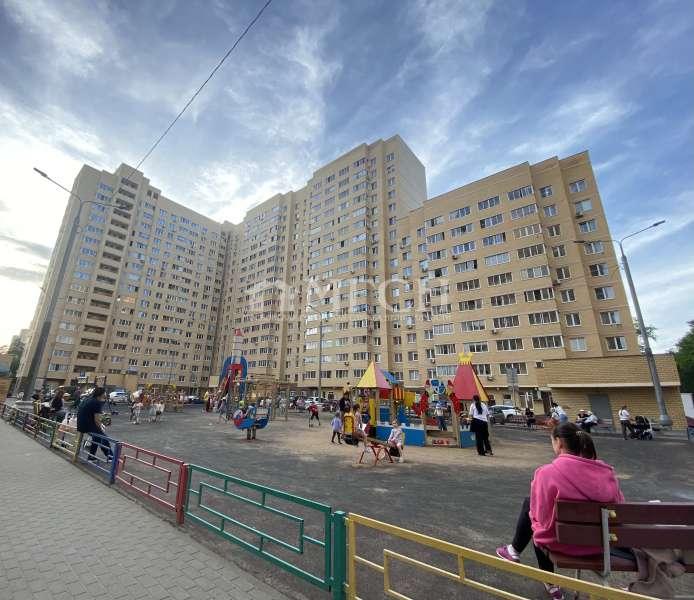 2-комн. квартира, 64.9 м², 10/17 этаж