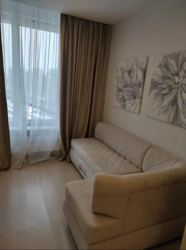 1-комн. квартира, 19.7 м², 17/25 этаж