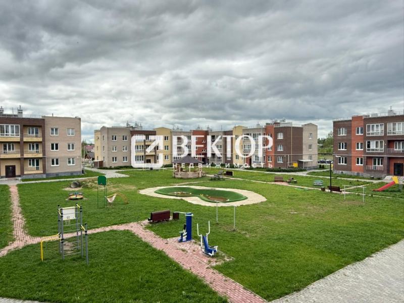 2-комн. квартира, 50 м², 3/3 этаж