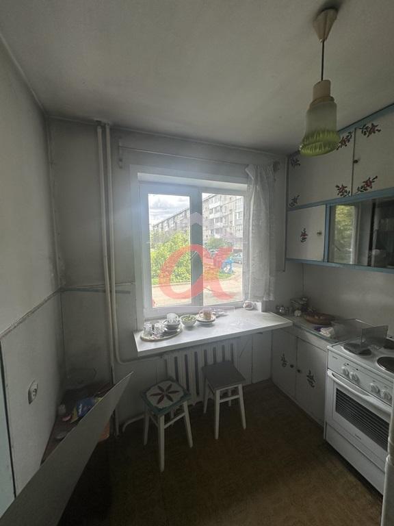 2-комн. квартира, 45 м², 1/5 этаж