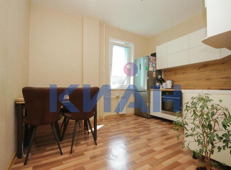 2-комн. квартира, 48.2 м², 15/20 этаж