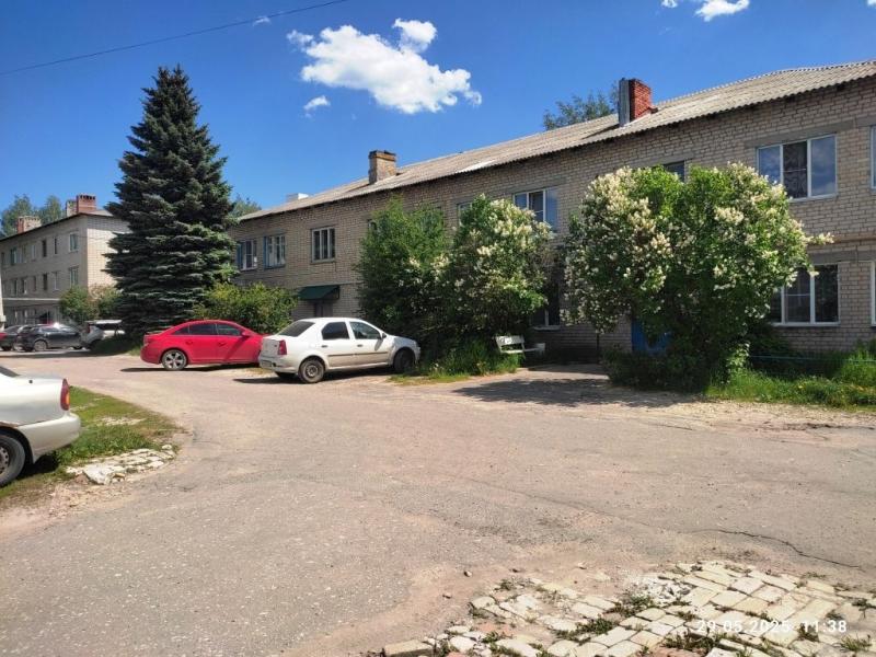 2-комн. квартира, 53 м², 2/2 этаж