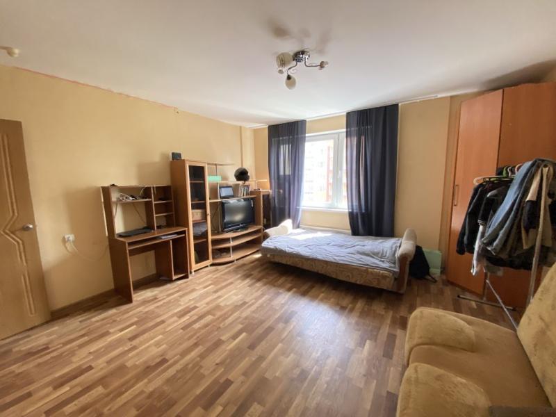 2-комн. квартира, 59.3 м², 9/17 этаж