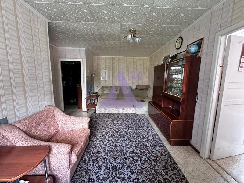 2-комн. квартира, 42.3 м², 1/5 этаж