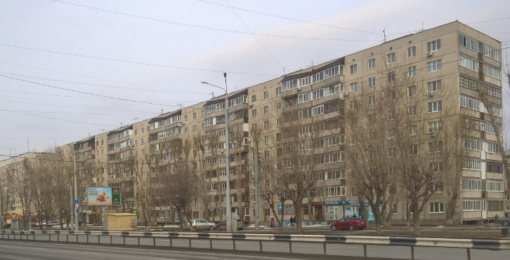 2-комн. квартира, 50.2 м², 6/9 этаж