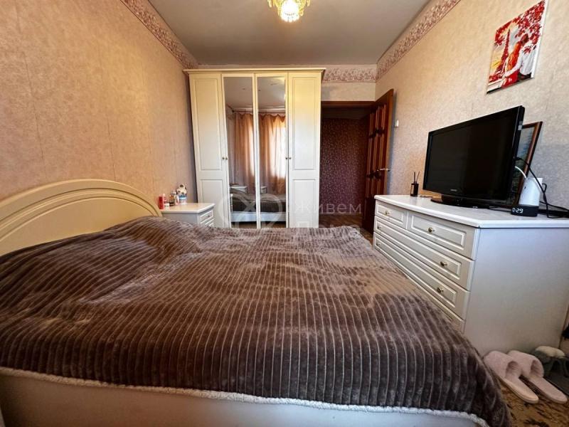 2-комн. квартира, 53.3 м², 4/9 этаж